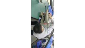  Electrode Stamping Mold Final Assembly