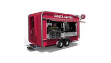China Mobile Used Food Carts for Sale Fast Food Kiosk Truck Food Trailer Carts for Sale Coffee Vending1