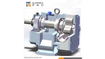 Rotary pump demo video