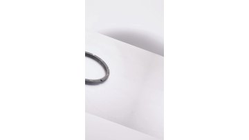Graphite Split Ring Seals for Compressors and Dry