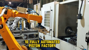 Aluminum Forging & Ring Orientation Assembly: Inside the Material, Process & Installation Standards for Engine Pistons