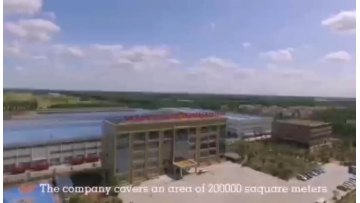 steel structure production and application