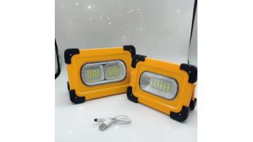 60W 80W Solar Work Light
