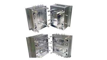 injection mold 25