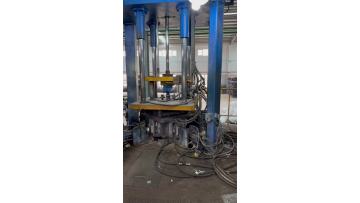 Low pressure casting