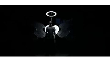 Angel's wings