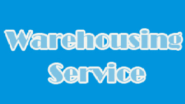 Warehousing Service