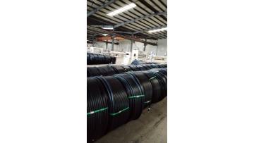 PE pipe coil for water supply