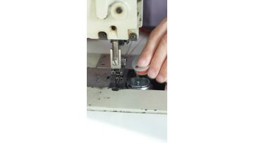 Production Process for Racket Bag