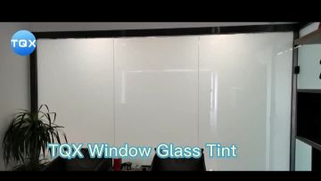 Smart Glass Tint