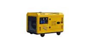 7.5kw 8kva electric motor diesel generator price DG11000SE1