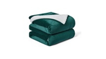 Hot Sale New Design Flannel Fleece Soft Throw Thick Sherpa Fleece Blanket Wholesale1