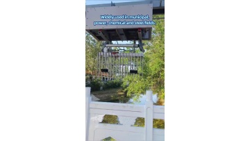 Complete after‑sales support for long‑term running of water‑treatment engineering facilities