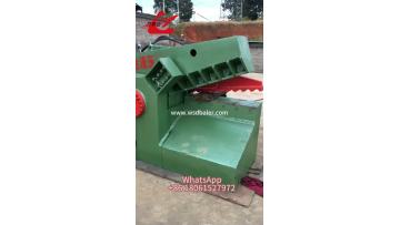 Hydraulic Metal Shearing Machine for Steel and Iron Scrap