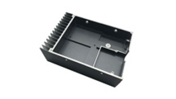 Custom CNC machining parts anodized aluminum parts CNC milling CNC machining service1