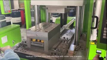 terminal plastic over molding