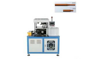 Automatic Steel Pipe Reducing Machine