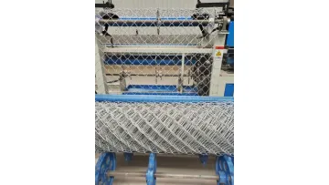 Dovin Bgd35-1 Diamond Netting Wire Mesh Making Machine1