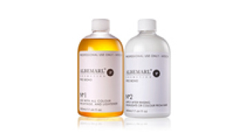 Hair Dyeing Color Protector Treatment for Light Balayage and Bleach1