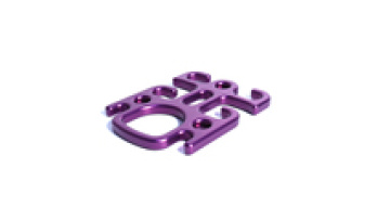 Custom cnc machining aluminum bicycle pedal1