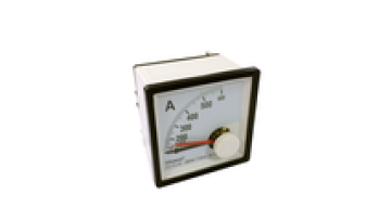 72X72 Analogic AC Maximum Demand Amp Small Meter Analog 2.5 Moving Coil Ammeter1