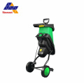 Branch grinder/electric start wood leaf chipper shredder