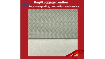 Multicolored PVC Leather for Bag Accessories