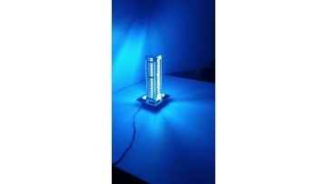 254nm UV Light Whole Home In-Duct HVAC Air Purifier1
