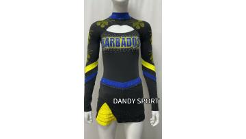 Cheer long top