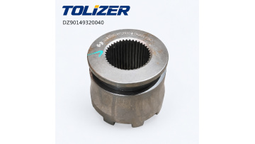HDZ300 Wheel Differential Lock Part for Shacman DeLong X3000