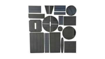 OEM Small panel solar 1W 2W 3W  5W 6W10W  solar panel round 12V solar cells triangle solar panel 5V for led IoT camera1
