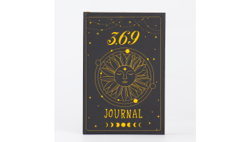 Attractive Design Hardcover 369 JOURNAL