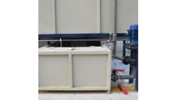 Powder Coating equipment Pretreatment Metal Surface Chemical Dipping Tank System With Washing Bath1