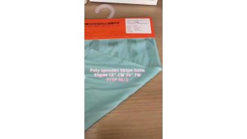 CY-6460 poly spandex satin