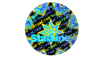 Hologram sticker 14.MP4