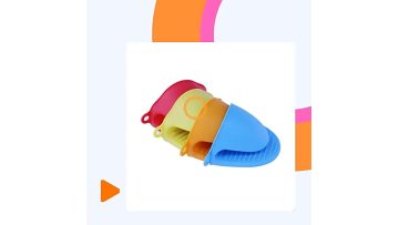Silicone Oven Mittens Cooking Gloves Temperature Resistant Hand Clip For Kitchen Potholder And Baking Holder - Buy Resistant Hand Clip For Kitchen,Silicone Oven Mittens Gloves,Potholder Baking Holder Product on Alibaba.com