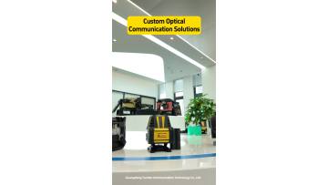Quality Assured Optical Equipment