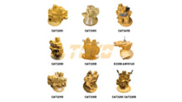 CAT 320/320B/325/325B/A8VO107/A10VD43 Hydraulic Pump Parts1