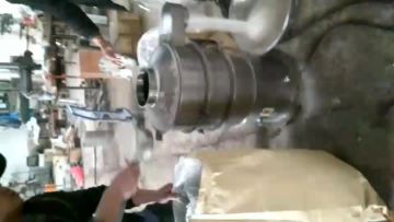 sifting machine video