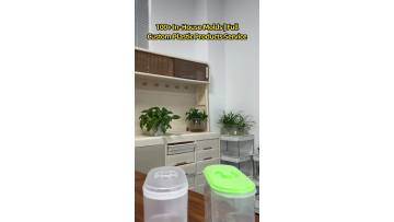 Professional plastic solutions for daily and commercial scenarios