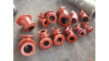 Bimetallic composite wear-resistant pipe