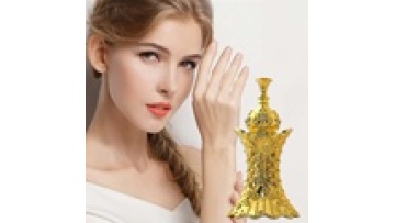 Popular Arabian Perfume Oil - Dubai Flavor - 5ml Dropper1