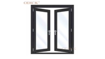 Double Glazed Aluminium Window Favorable Price Entry Doors Triple Pane Windows Window Manufacturers Tempered Glass Swing Modern1