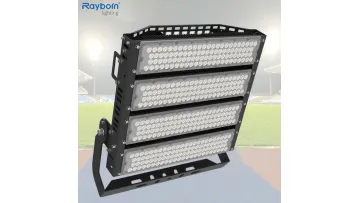 High Mast Pole Sports Lighting 200W 300W 400W 500W 600W 800W 1000W 1500W Football Field Tennis Court Basketball Arena Reflector Stadium Outdoor LED Flood Lights1