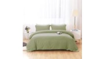 100% Cotton Bed Sheets Hotel Supply Duvet Cover Sets Bed Duvet Cover Bed Cover Flat Sheet Set1