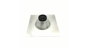 Oem Aluminum Size Customized Epdm Rubber Roof Flashing