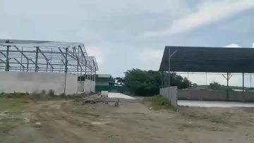 concrete batching plant installed in Philippine