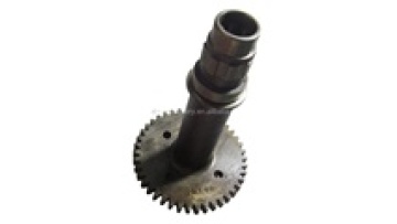 ZL50G Steering Pump Shaft Gear 272200263 403610A 860115023 for Wheel Loader 2BS315 Gear Box Parts1