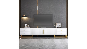 2024 Modern Living Room TV Unit Design Ideas