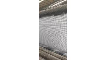 Fiberglass Geogrid Composite Nonwoven Fabric